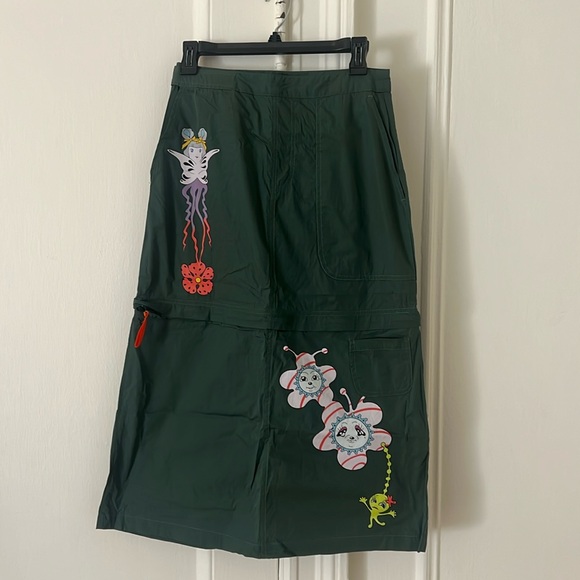 Ssense Brain Dead Special edition collaboration skirt XS - Picture 1 of 10